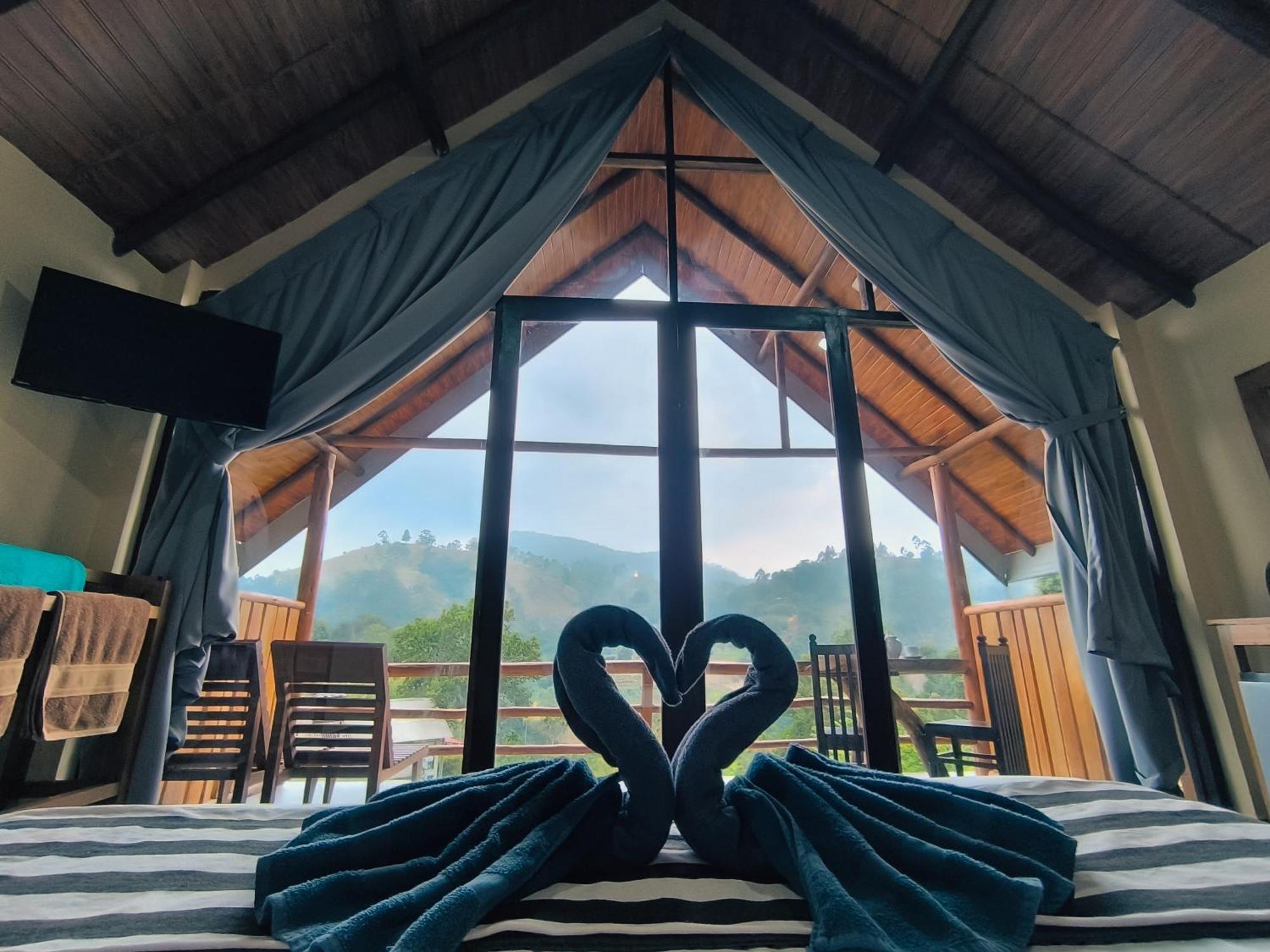 Ella Lovers View Cabins المظهر الخارجي الصورة