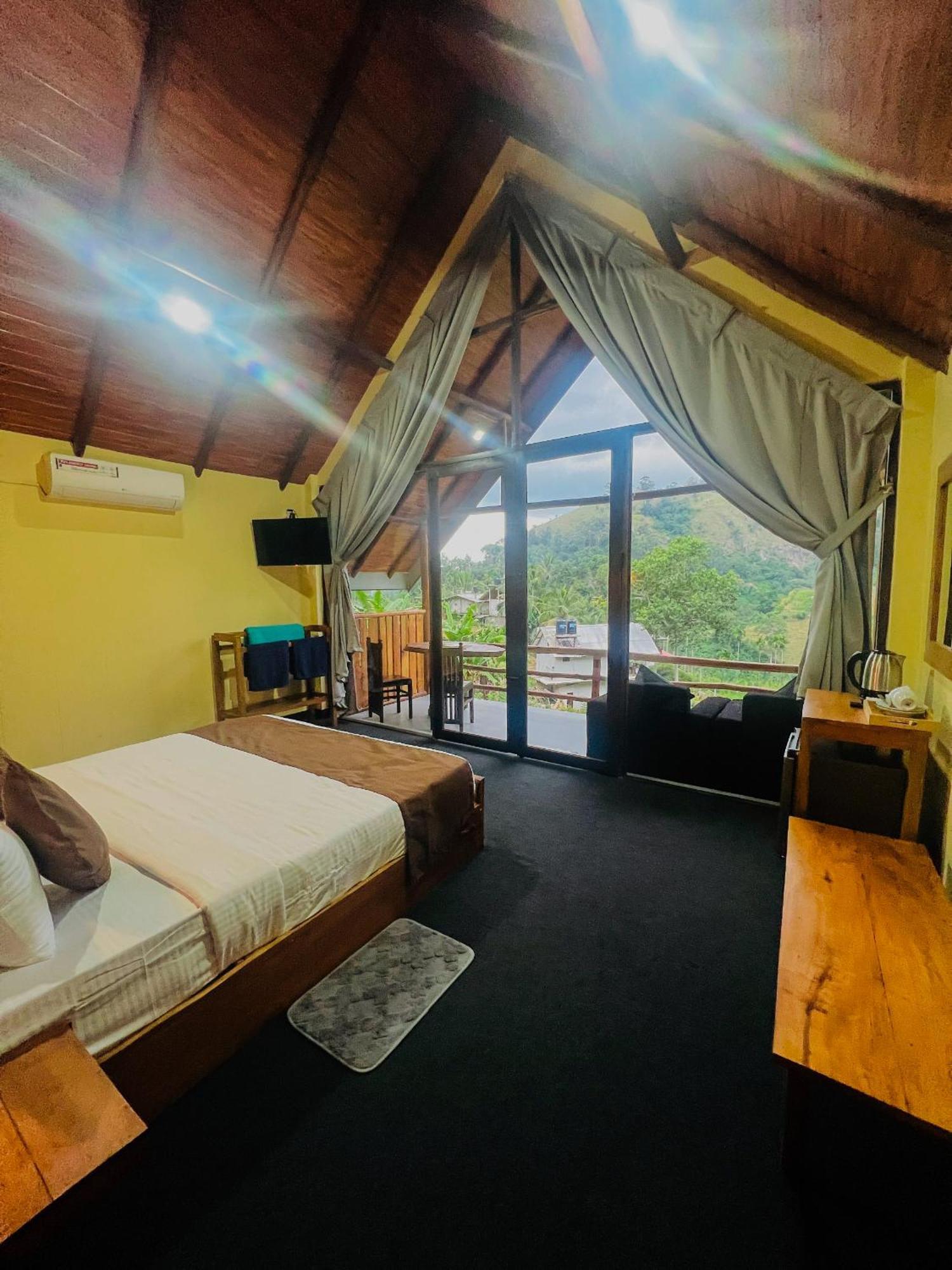 Ella Lovers View Cabins المظهر الخارجي الصورة