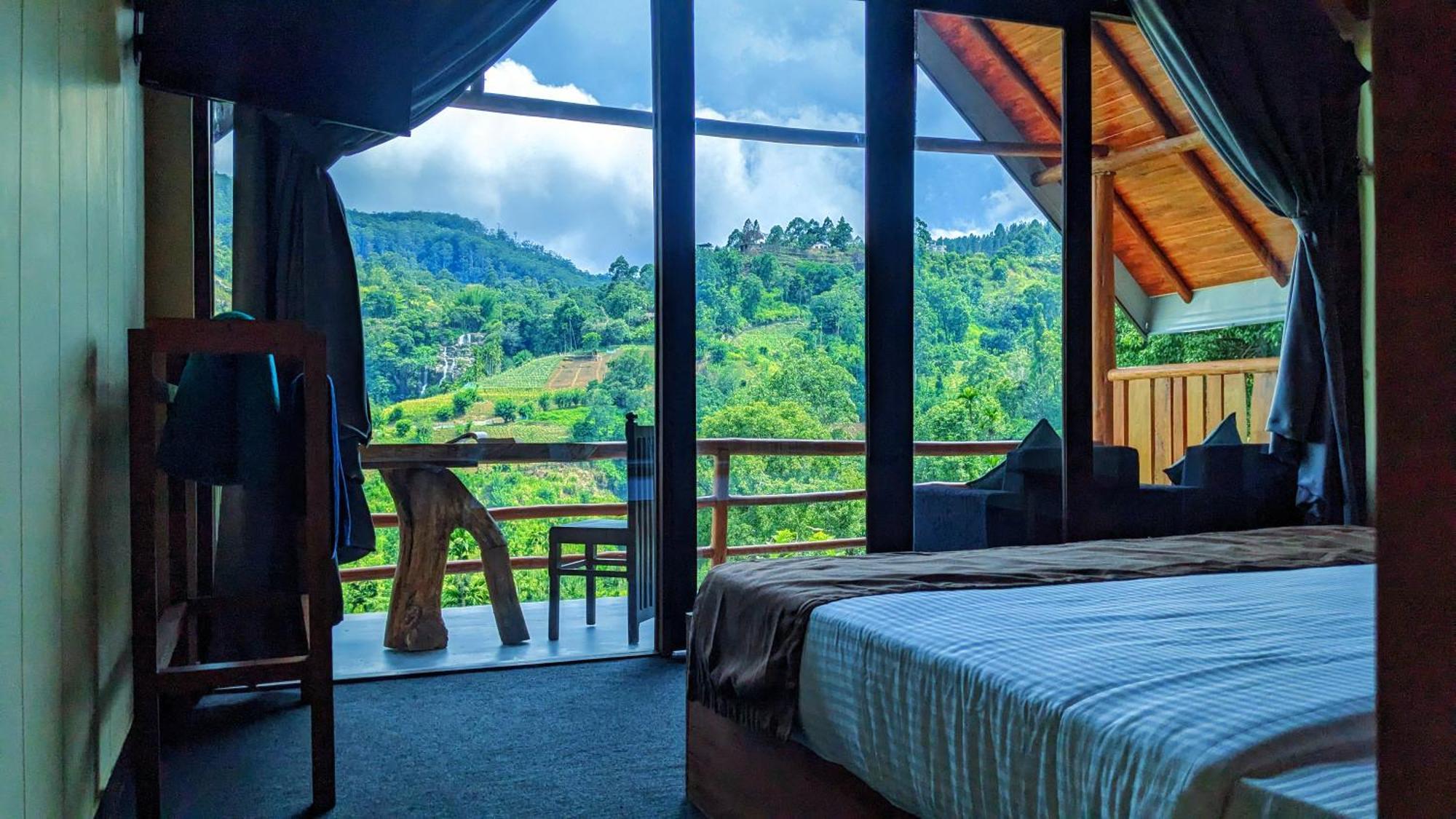 Ella Lovers View Cabins المظهر الخارجي الصورة