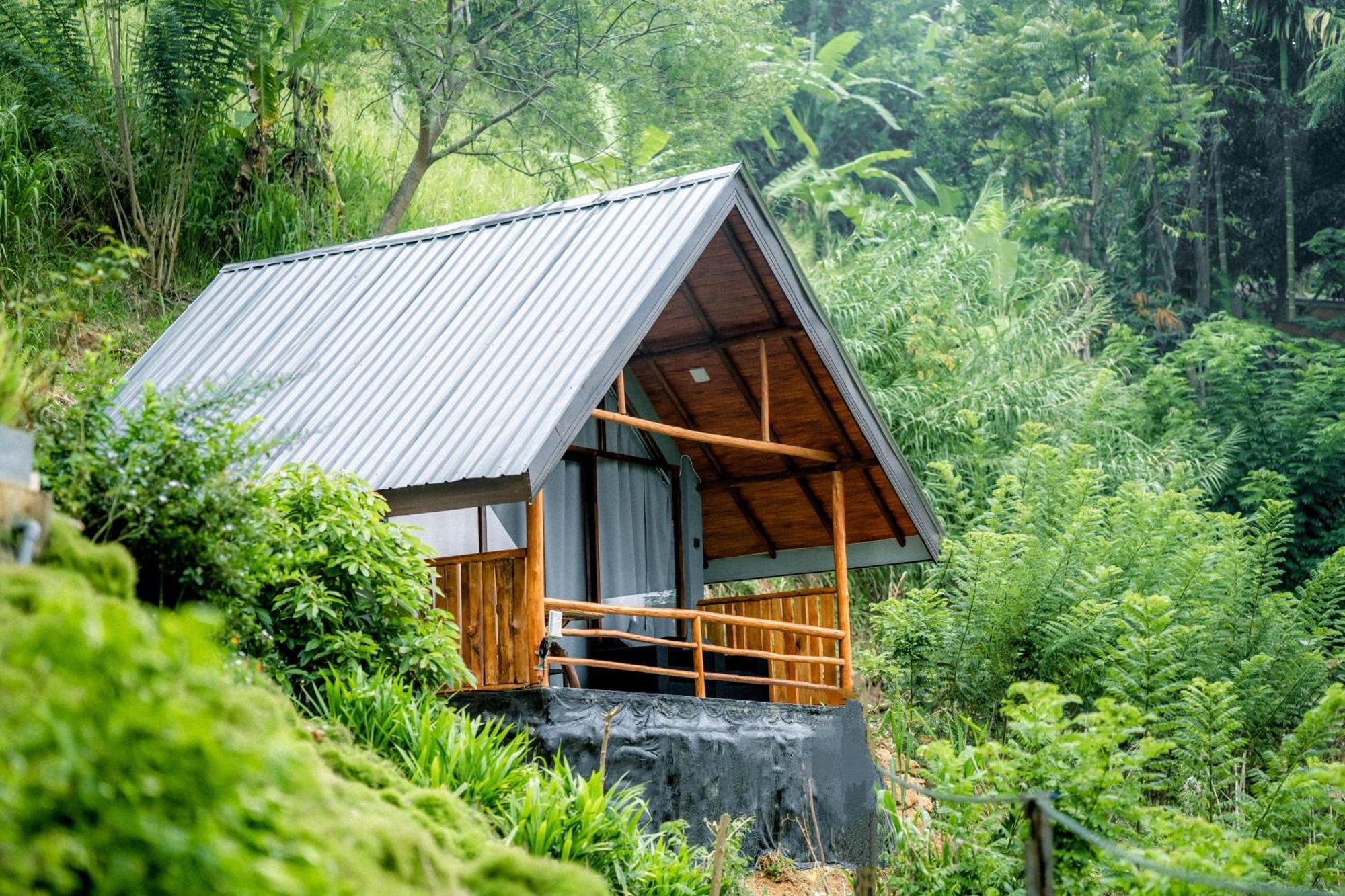 Ella Lovers View Cabins المظهر الخارجي الصورة