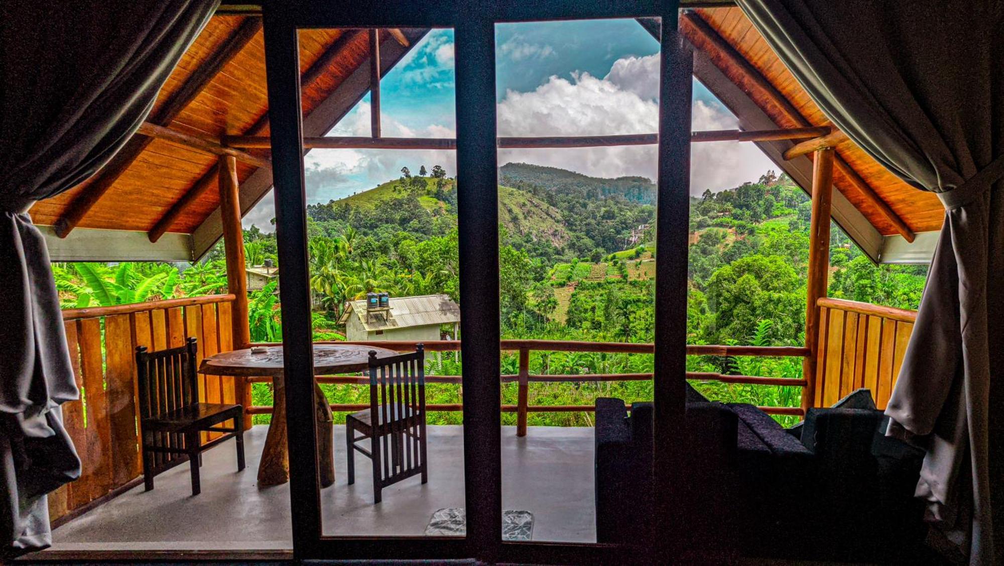 Ella Lovers View Cabins المظهر الخارجي الصورة