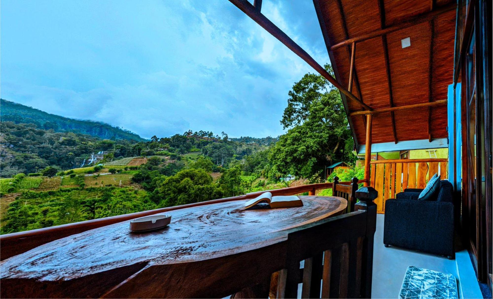 Ella Lovers View Cabins المظهر الخارجي الصورة