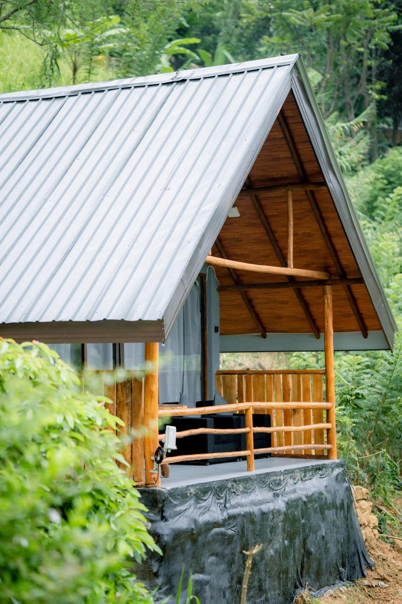 Ella Lovers View Cabins المظهر الخارجي الصورة